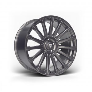 Rotary Forged