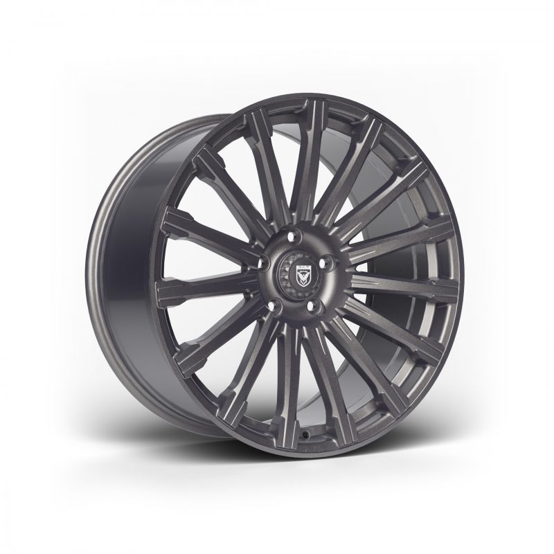 Rotary Forged