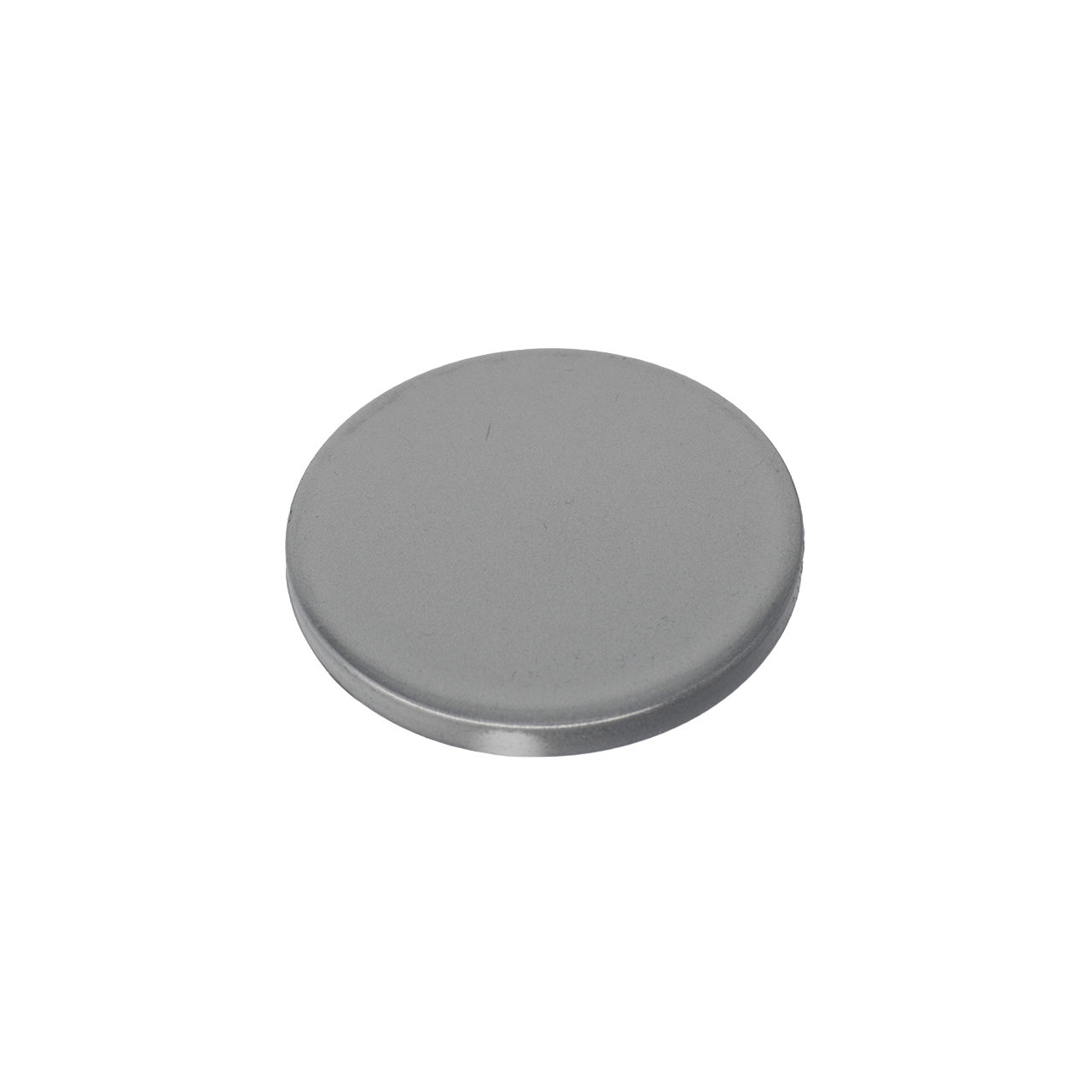 Gloss Silver Plate