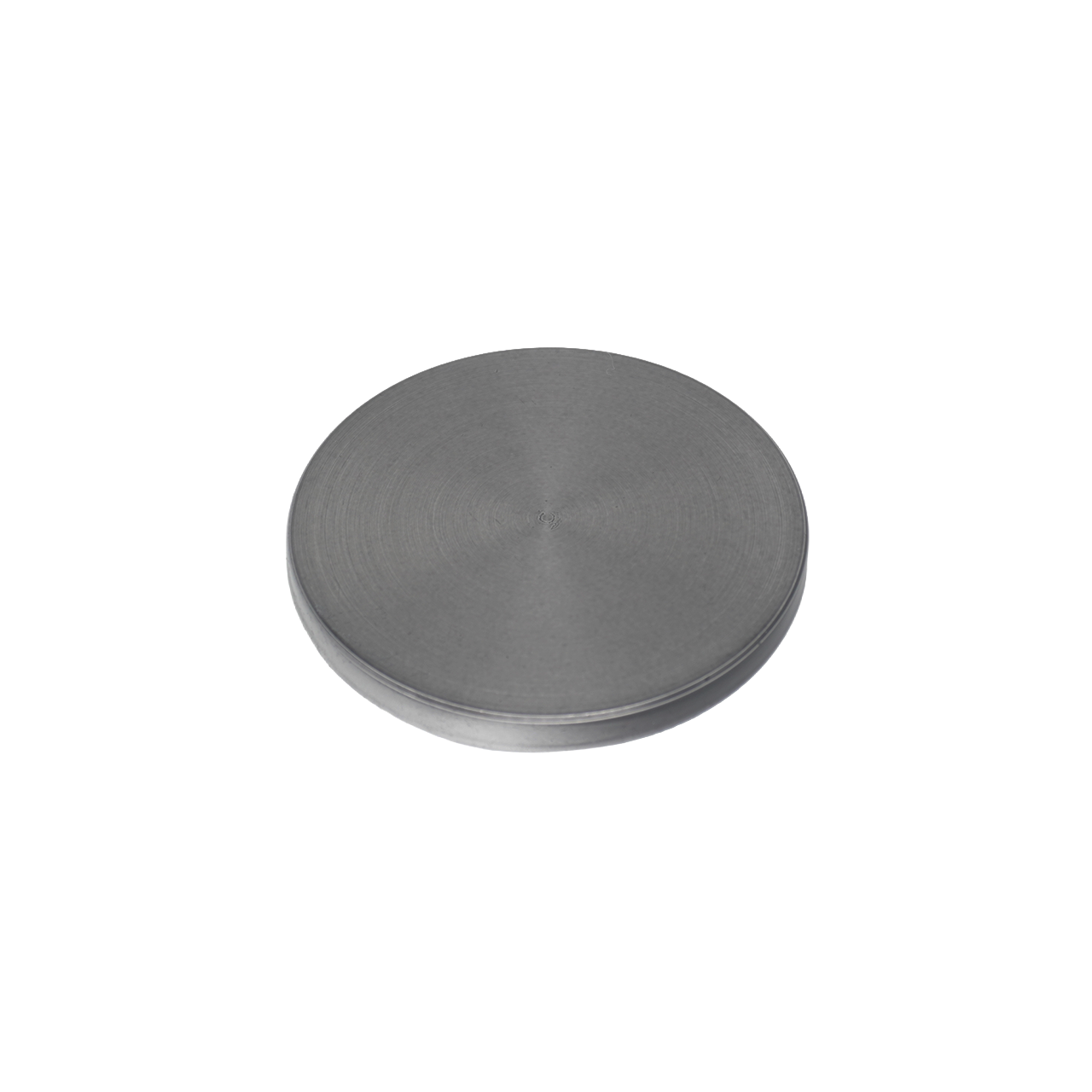 Brushed Light Grey
